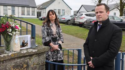 Tullamore murder: ‘There is shock but a lot of anger too’