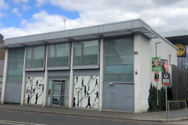 Former AIB branch premises in Terenure seeks offers in excess of €775k