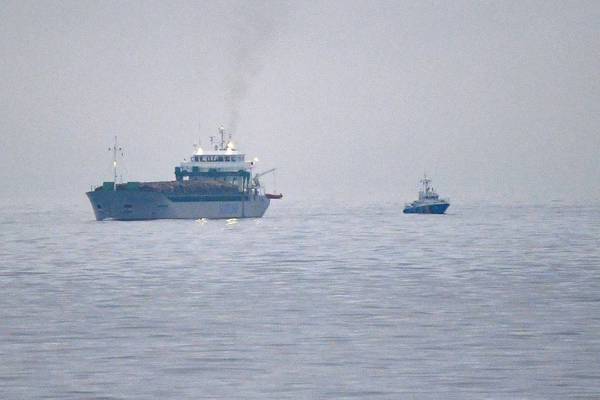Body found, two people arrested, and one missing after cargo ships collide off Sweden