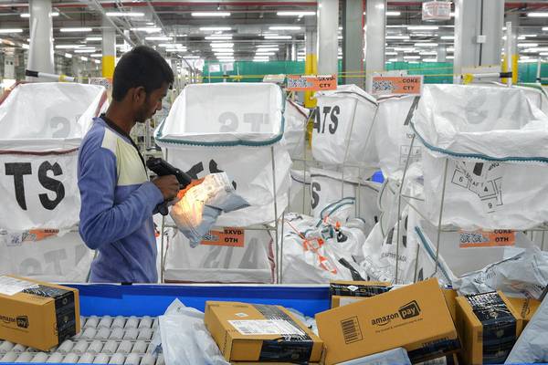 Amazon and Flipkart face hit from India’s new ecommerce rules