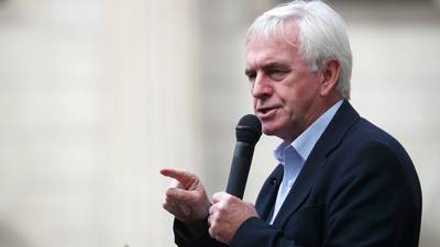 Labour to push ahead with Brexit, says John McDonnell