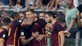 Edin Dzeko on target as Roma beat Juventus