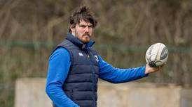 Leinster’s Kane Douglas ruled out for rest of season