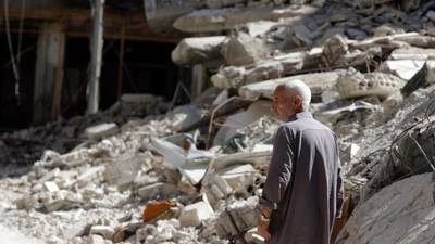 At least 191,000 documented deaths in Syria war - UN