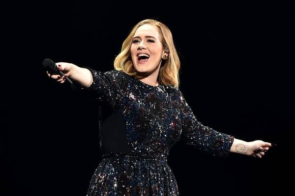 The Music Quiz: Who played a Dublin gig on the same night as Adele in 2008?
