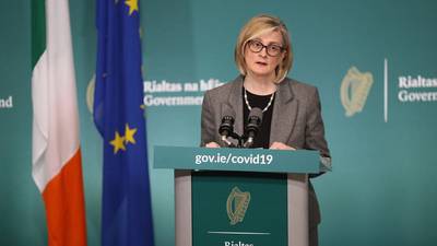 Government says surge in Covid-19 cases could not be ignored