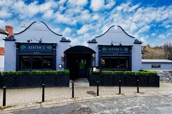 Paddy McKillen jnr seeking €13.5m for three Dublin pubs