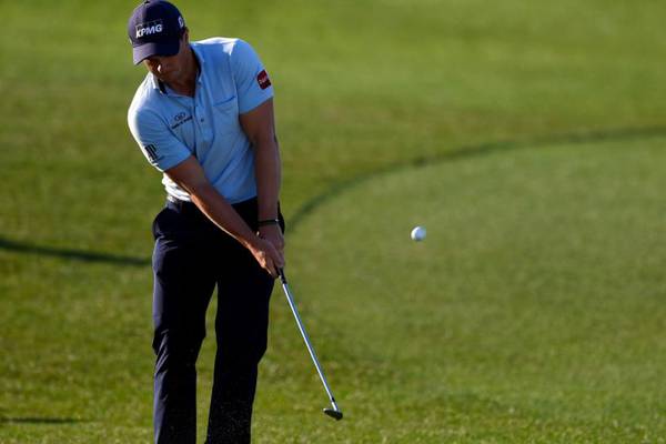 Paul Dunne and Shane Lowry in contention at Houston Open
