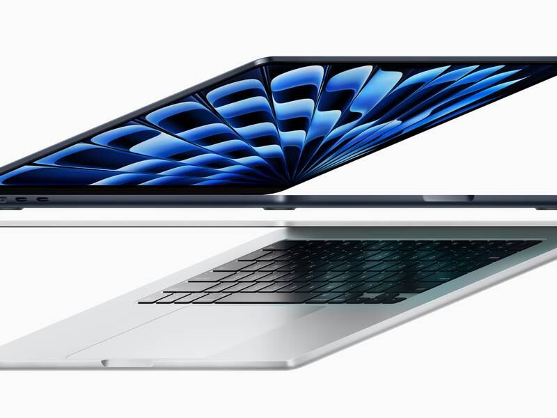 MacBook Air 2024: Apple burnishes its AI credentials with powerful new M3 chip