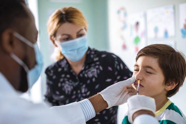 HSE urges parents to ensure children under 12 get vaccinated against flu