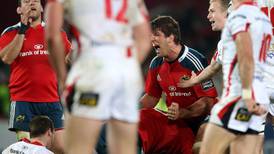 Donncha O’Callaghan   cited for incident with Ulster’s Stuart Olding