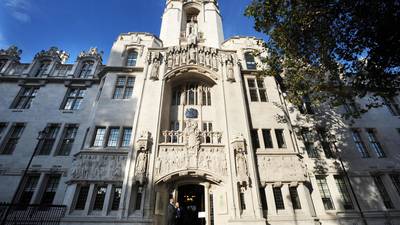 British supreme court upholds income rules for foreign spouses