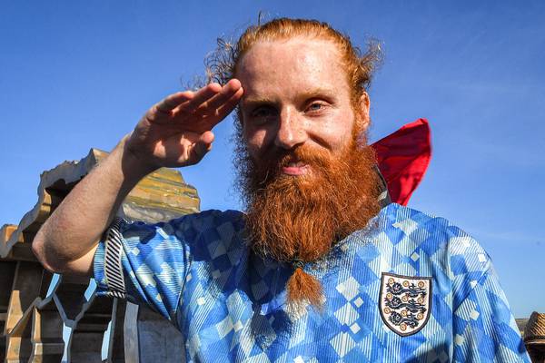 'Hardest Geezer' completes mammoth charity run covering length of Africa