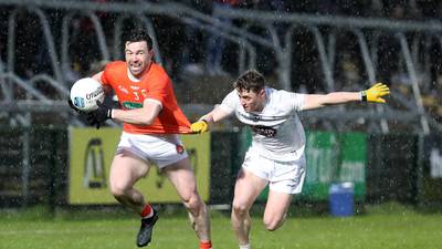 Armagh show all their battling qualities to hold off Kildare