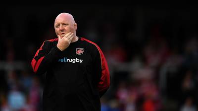 Bernard Jackman helping world’s top coaches pick each other’s brains