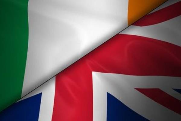Crunch UK-EU talks spark DUP fears of concessions on Border
