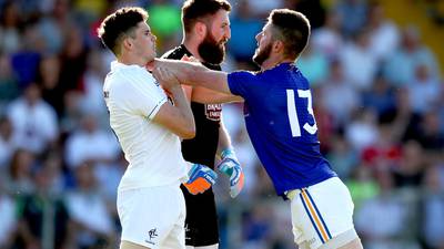 Kildare finish stronger to beat Longford in the qualifiers