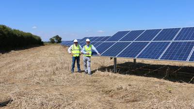 60 jobs to be created by new solar-power joint venture