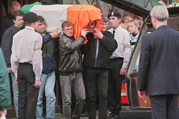 Inquiry into Garda shooting of Real-IRA man exonerates deceased officer