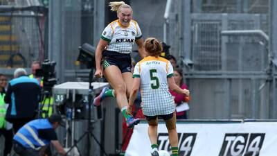 Australia awaits but Vikki Wall keen on making some more history with Meath first 