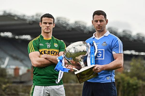 Dublin capable of going up a gear against Kerry in  league final