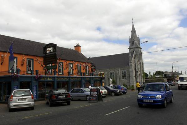 Frank McNally: The great Irish tradition of slandering Kinnegad and other midlands towns