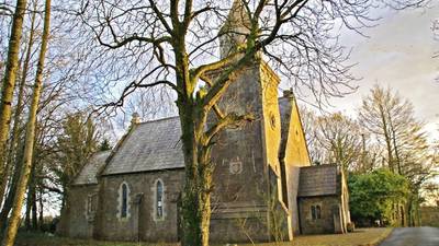 Take me to churches: Two properties for less than €215,000