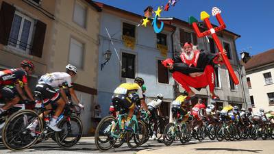 August Tour de France could be a ‘recipe for disaster’
