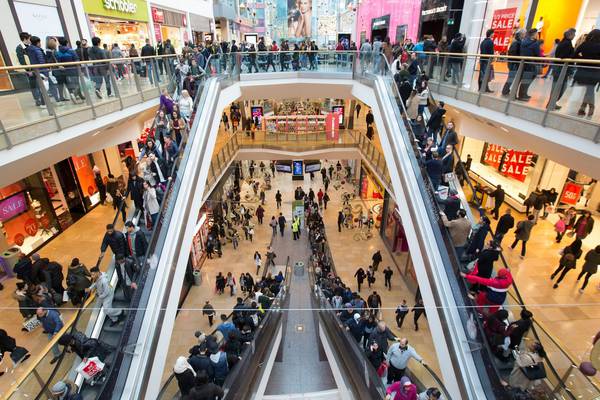 Shares in Hammerson jump on takeover approach from Klepierre