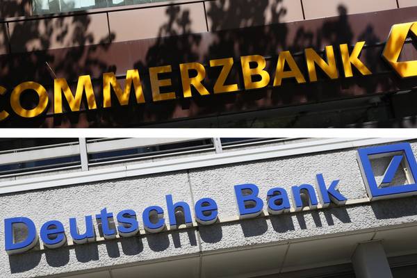 Deutsche Bank-Commerzbank merger talks collapse