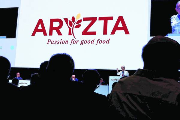 Aryzta needs to sell €600m of assets to reset business, shareholders claim