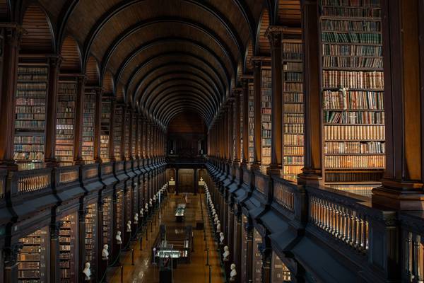 Trinity College Dublin to spend €150,000 on campus tour app