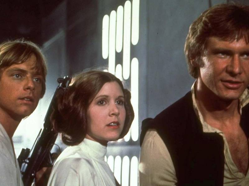 The Movie Quiz: What is the first spoken line in the original Star Wars?