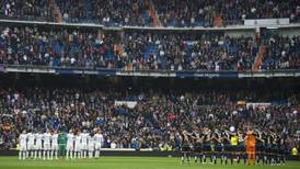 Real Madrid’s expulsion from King’s Cup confirmed