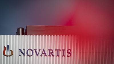 Novartis claims two firms are infringing its patent for multiple sclerosis drug