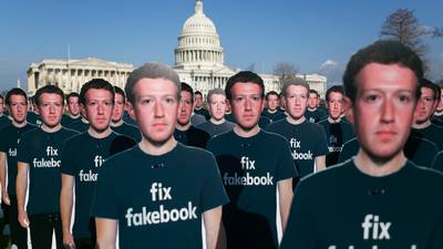 Facebook’s new PR disaster shows it has a lot of growing up to do