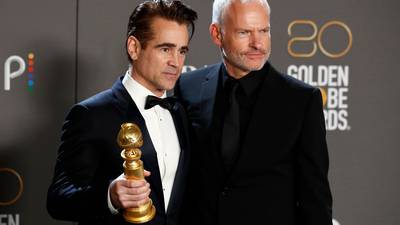 Golden Globes 2023: The Banshees of Inisherin wins three awards as Colin Farrell takes best actor
