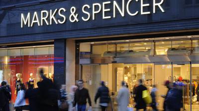 M&S back in fashion as shares double in value so far this year