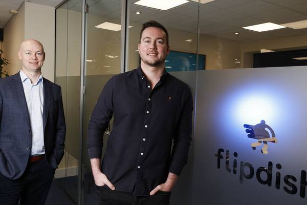 International investors back Flipdish as Irish VCs miss out