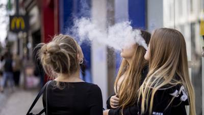 If you think banning the sale of vapes to children will work, think again