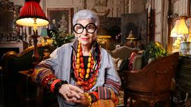 Iris Apfel, renowned New York designer and style icon, dies aged 102