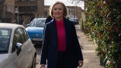 Liz Truss comeback bid gets cool reception from UK government