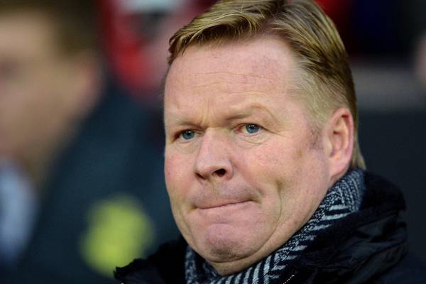 Ronald Koeman insists Dutch must be qualifying for major finals