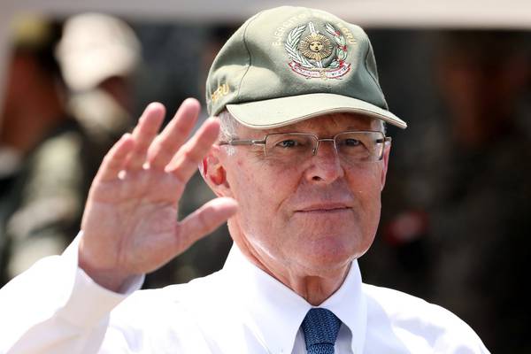 Peru president tenders resignation on eve of impeachment vote, sources claim