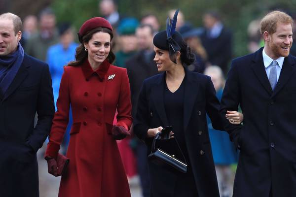 Why do Meghan and Kate hate each other? Duh! It’s Brexit, dummy
