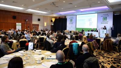 Citizens' Assembly hears Ireland an outlier with low divorce and high birth rates