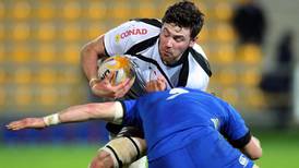 Leinster have too much in reserve for Zebre