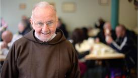 Rite & Reason:  Capuchins  still bearing  witness on  400 years of Irish history