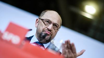 Germany’s SPD agrees to talks on government formation