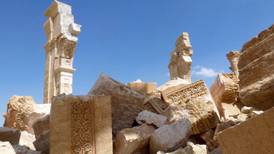 Tide turns against Isis in Syria as Assad forces take Palmyra